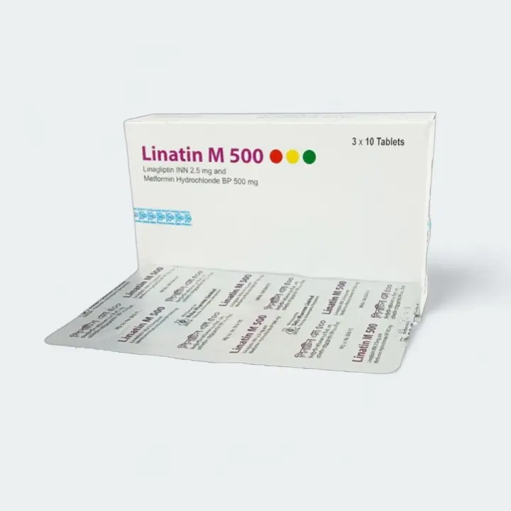 Linatin M 500