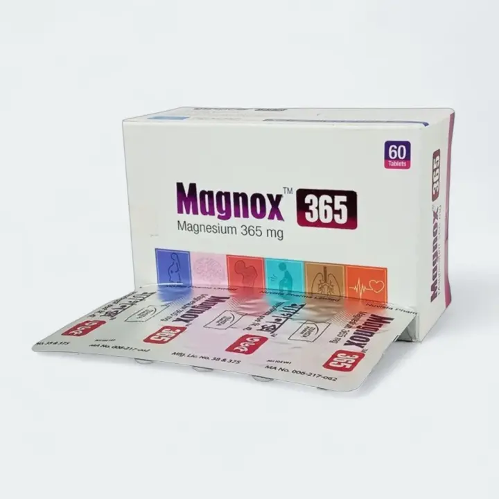 Magnox 365