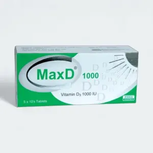 Max D 1000