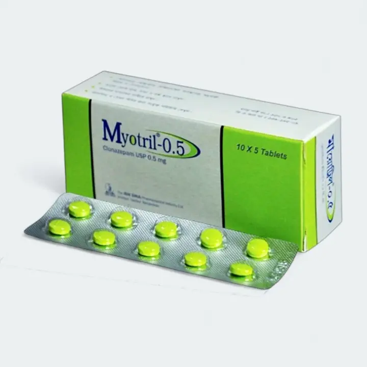 Myotril 0.5