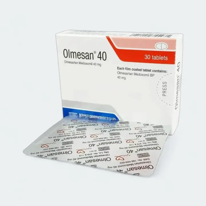Olmesan 40