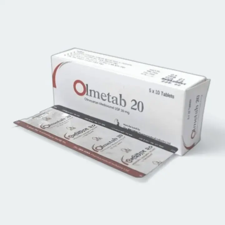 Olmetab 20