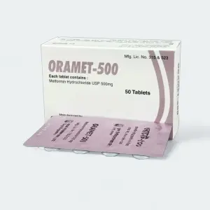 Oramet 500