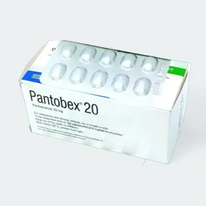 Pantobex 20