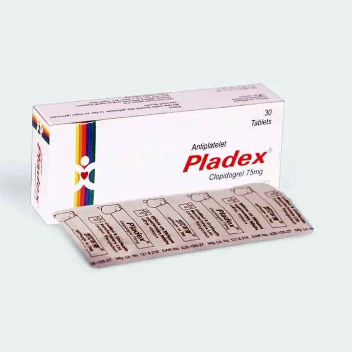 Pladex 75
