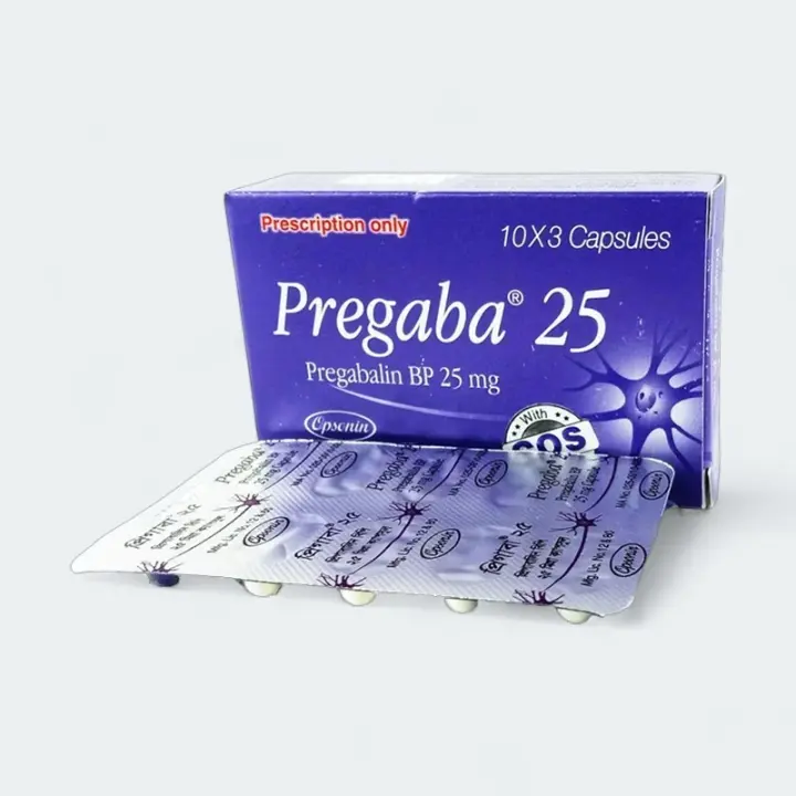 Pregaba 25