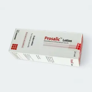 Prosalic Lotion