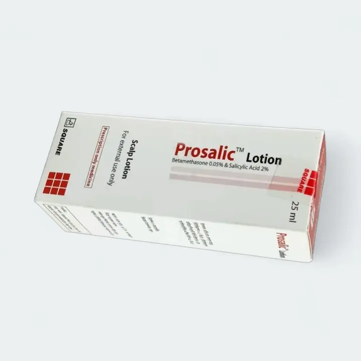 Prosalic Lotion
