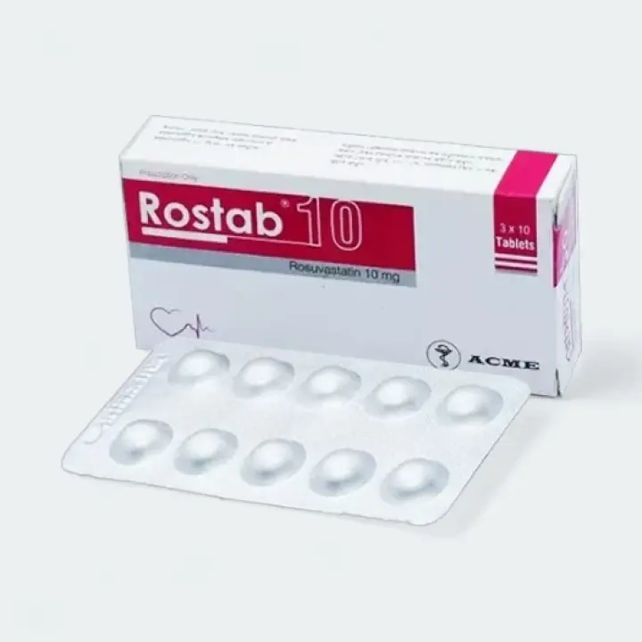 Rostab 10