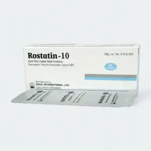 Rostatin 10