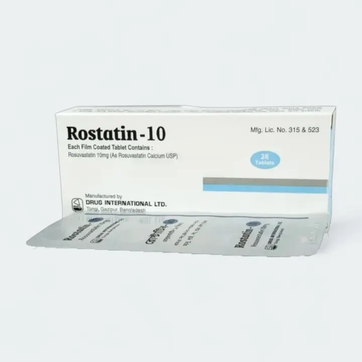 Rostatin 10