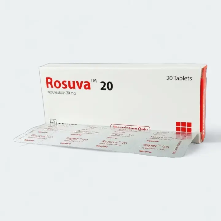 Rosuva 20