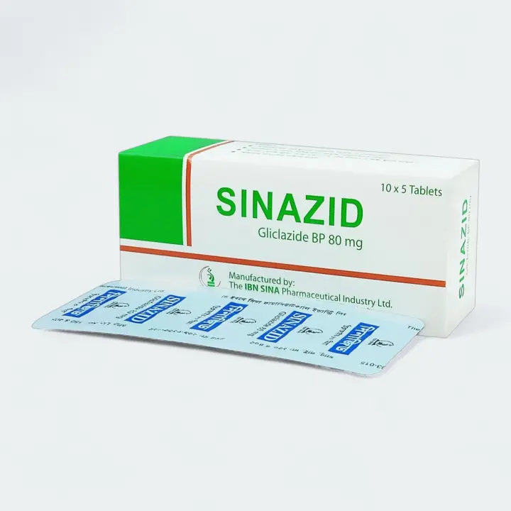 Sinazid 80