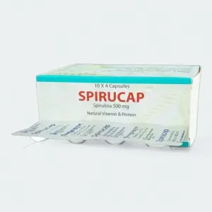 Spirucap
