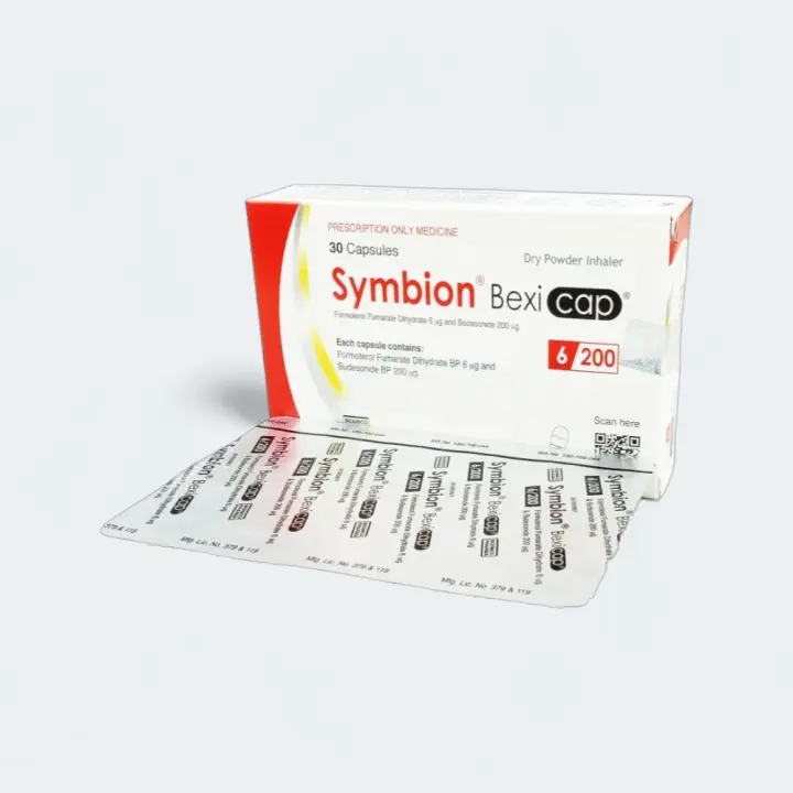 Symbion 6/200 Bexicap