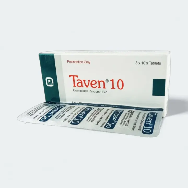 Taven 10