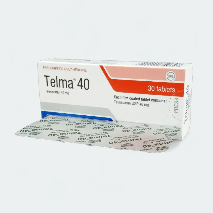Telma 40