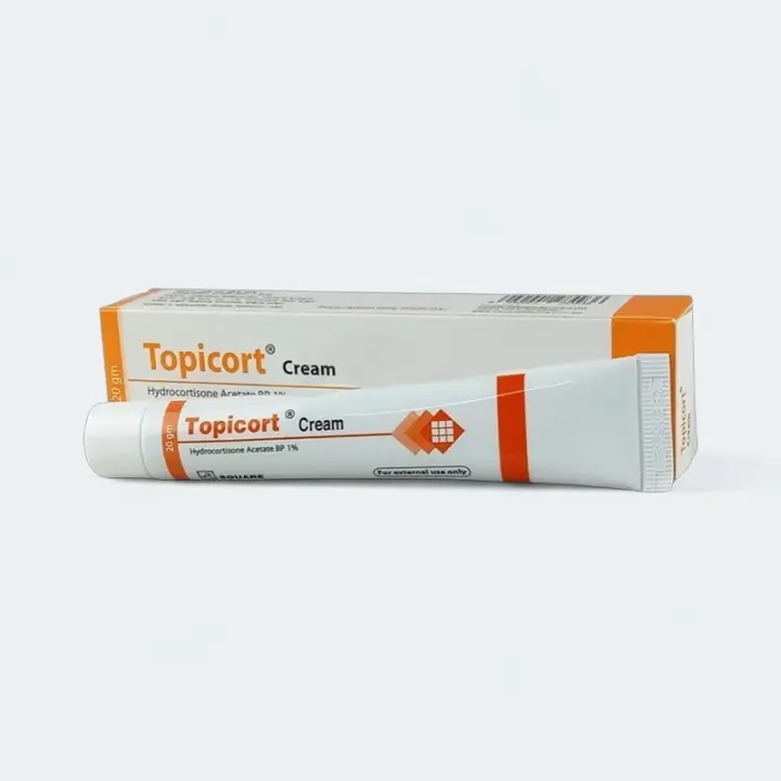 Topicort Cream