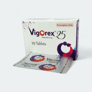 Vigorex 25