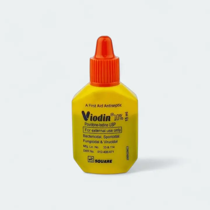 Viodin 10% 15ml