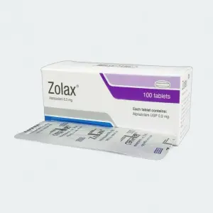 Zolax 0.5