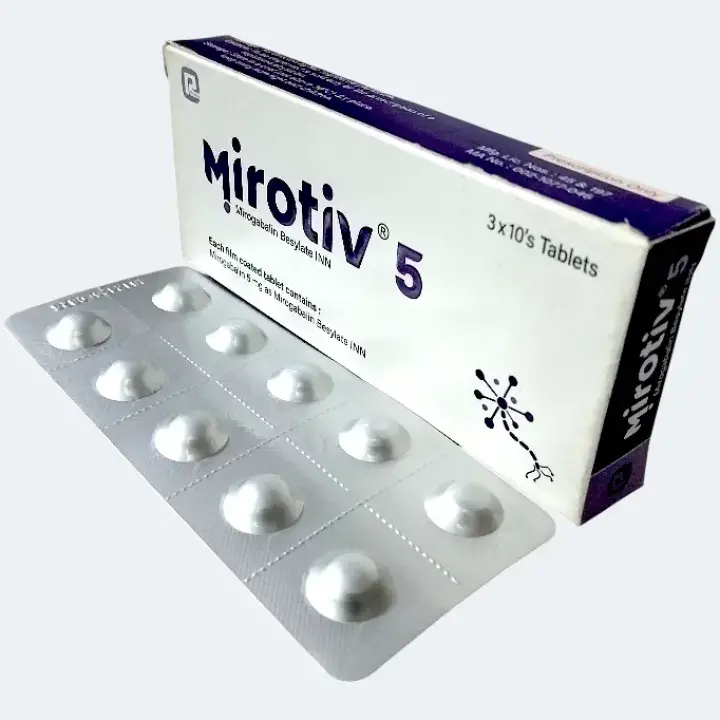 Mirotiv 5
