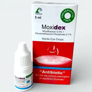 Moxidex