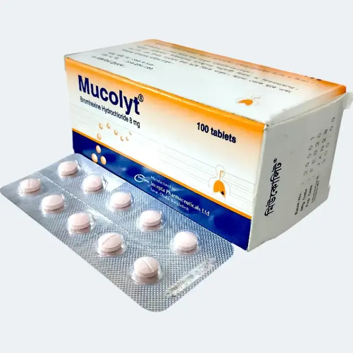 Mucolyt