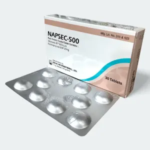 Napsec 500