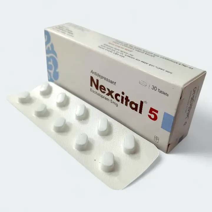 Nexcital 5