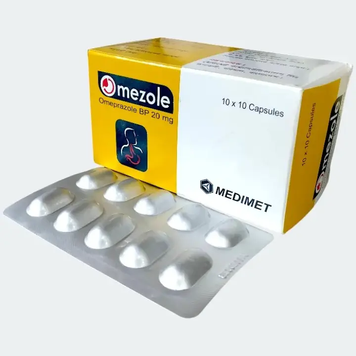 Omezole