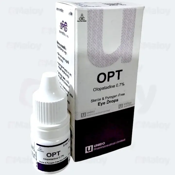 OPT eye drop