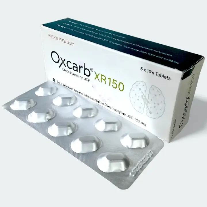 Oxcarb XR 150