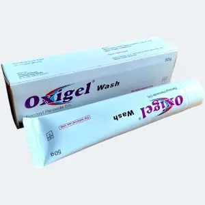 Oxigel Wash 5%