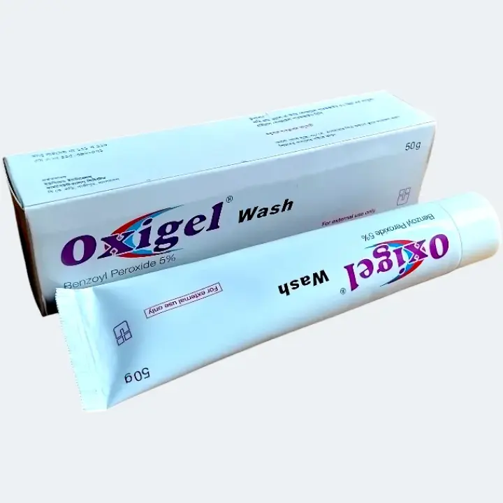 Oxigel Wash 5%