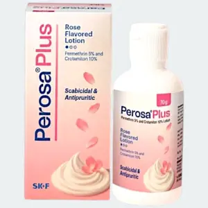 Perosa Plus Lotion