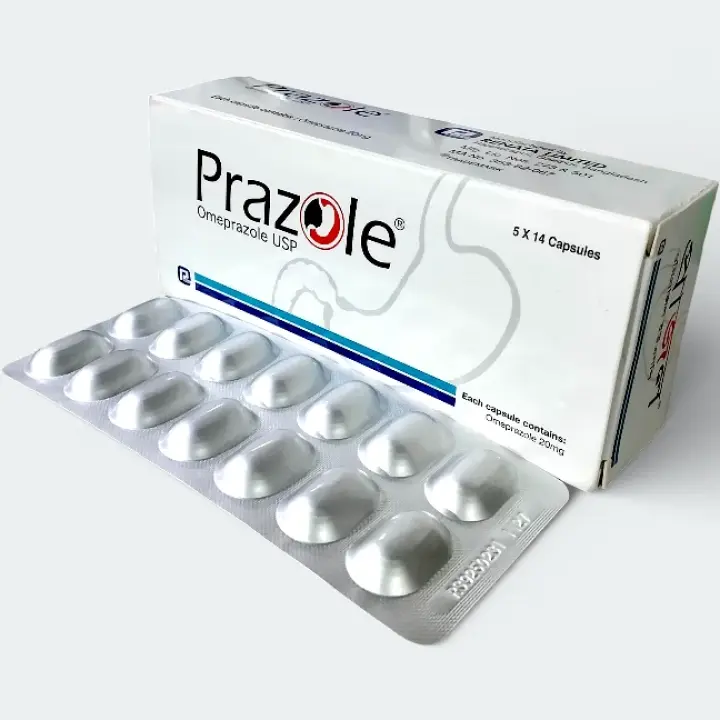 Prazole 20