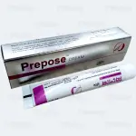 Prepose Vaginal Cream