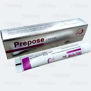 Prepose Vaginal Cream