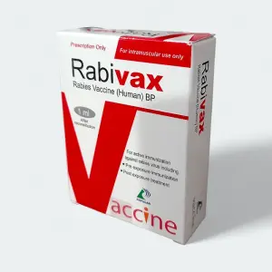 Rabivax Vaccine