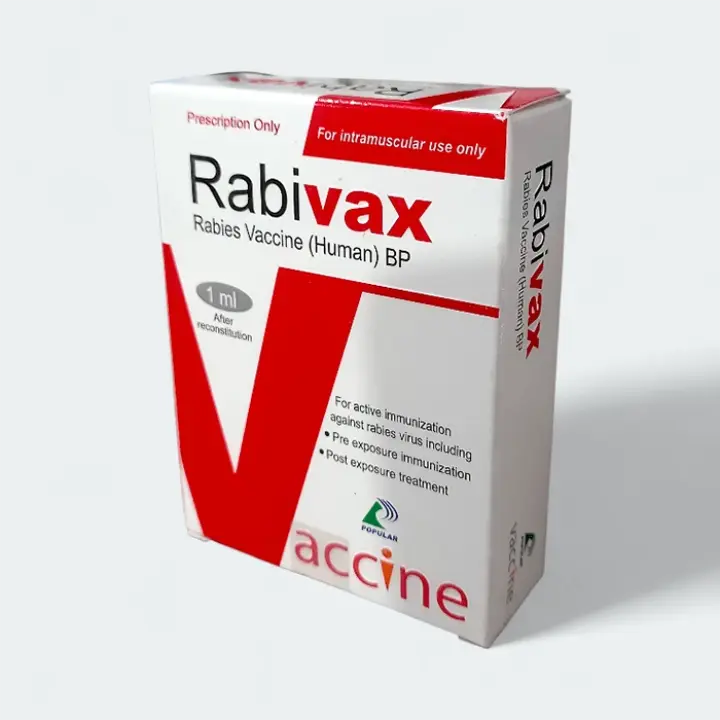 Rabivax Vaccine