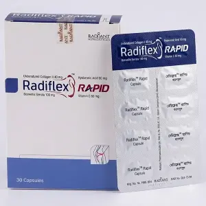 Radiflex Rapid Capsule