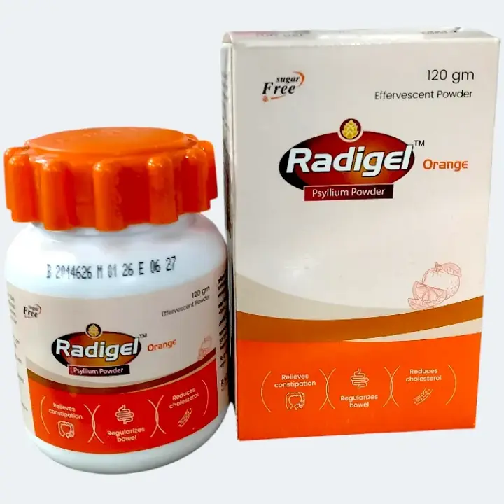 Radigel Natural