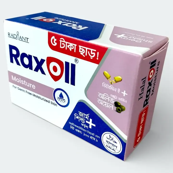 Raxoll Soap 100g