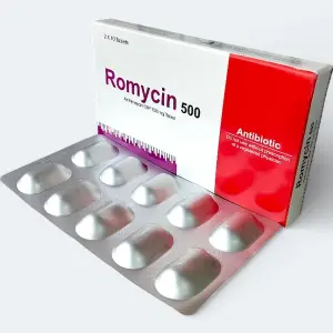 Romycin 500