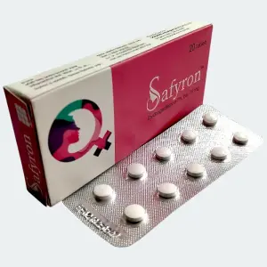 Safyron 10