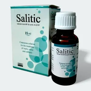 Salitic Solution