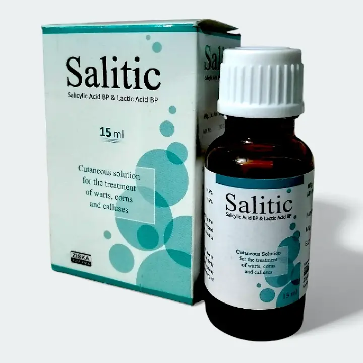 Salitic Solution