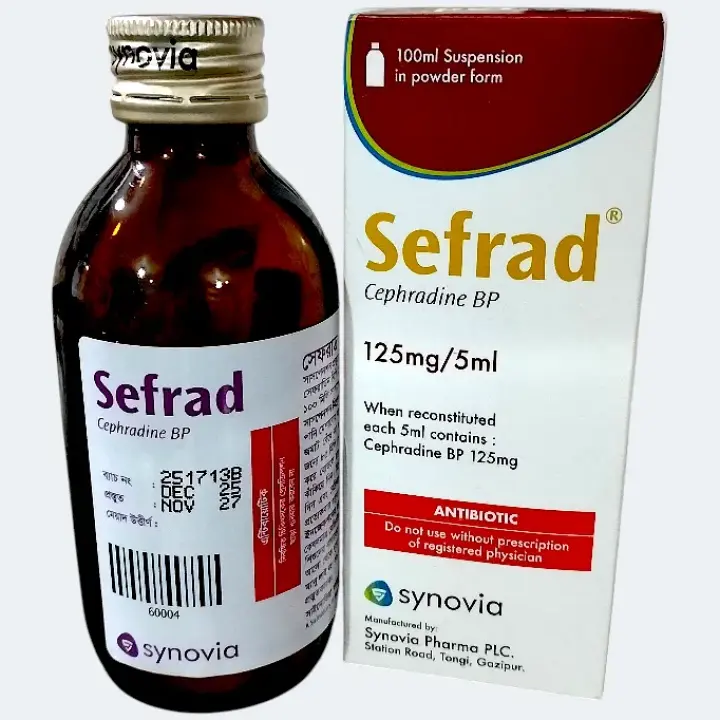 Sefrad