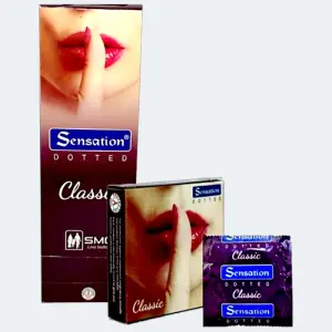 Sensation Classic Condom